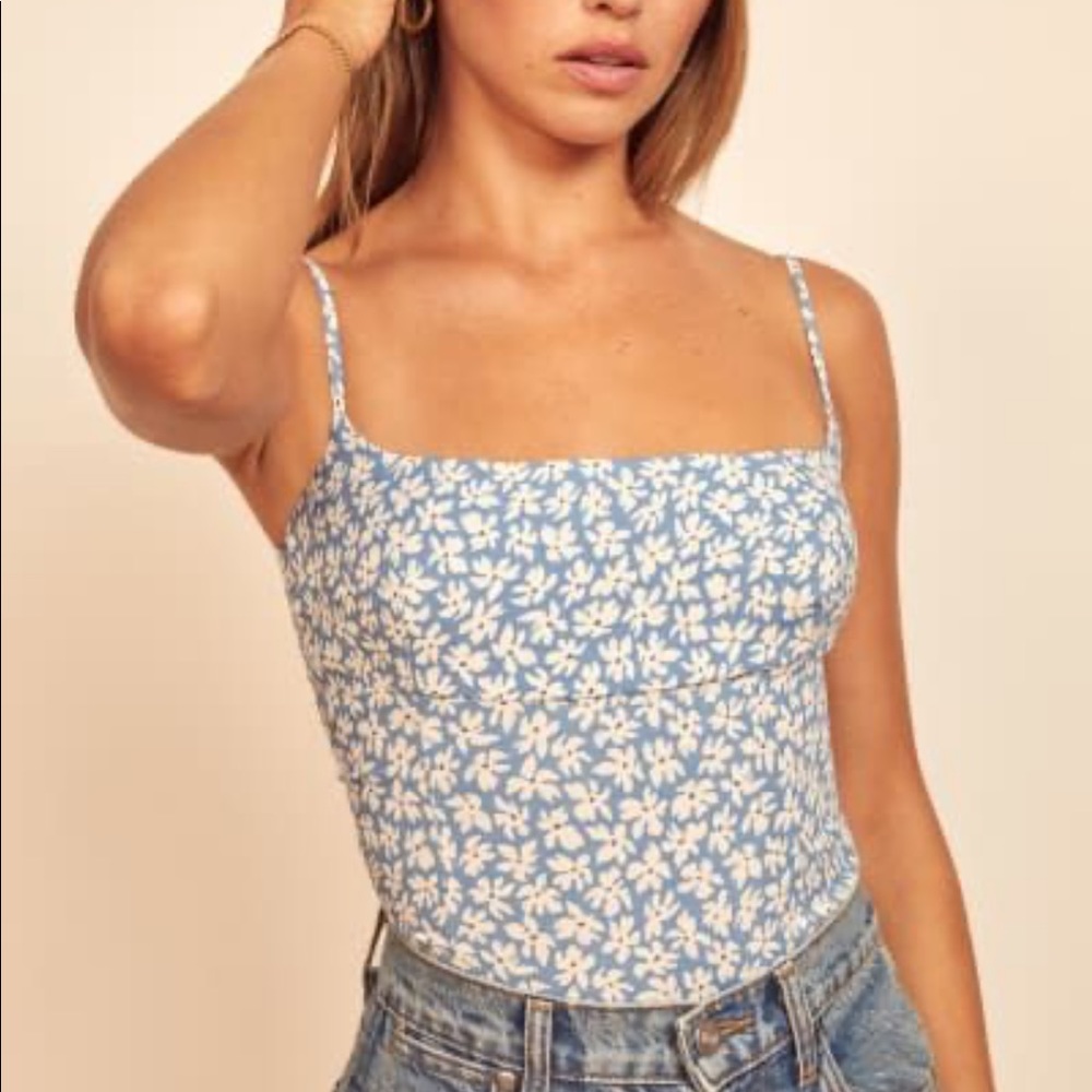 Reformation Grace Top